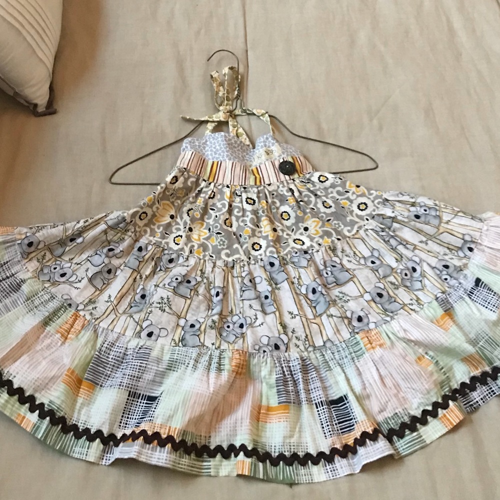 Matilda Jane Platinum